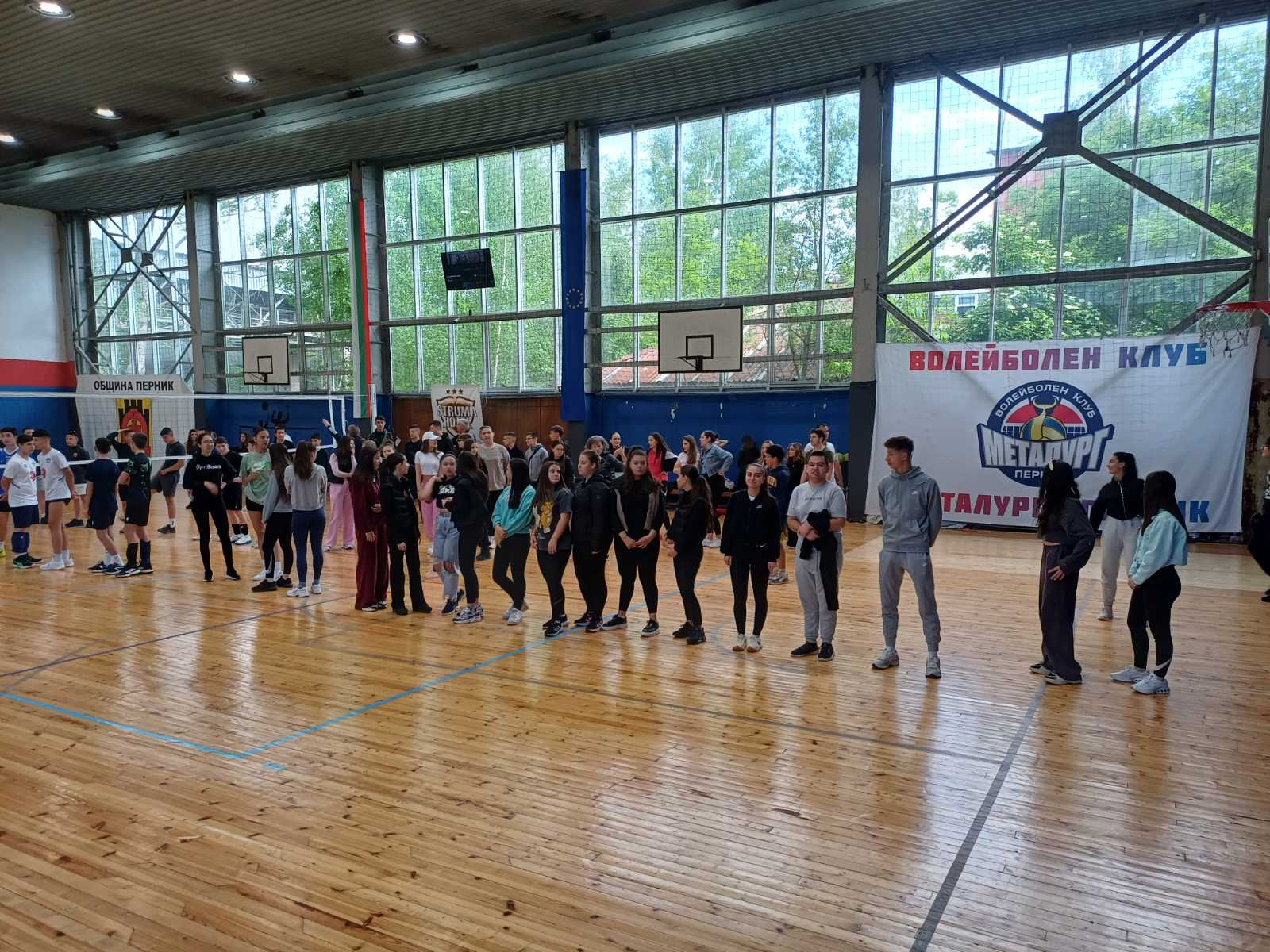 Спортен празник 22.05.2025 г. - снимка 1