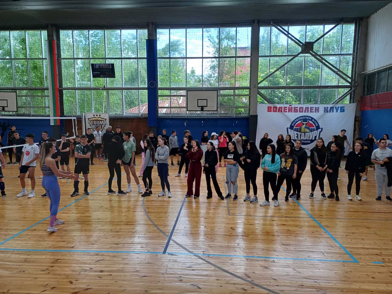 Спортен празник 22.05.2025 г. снимка 2