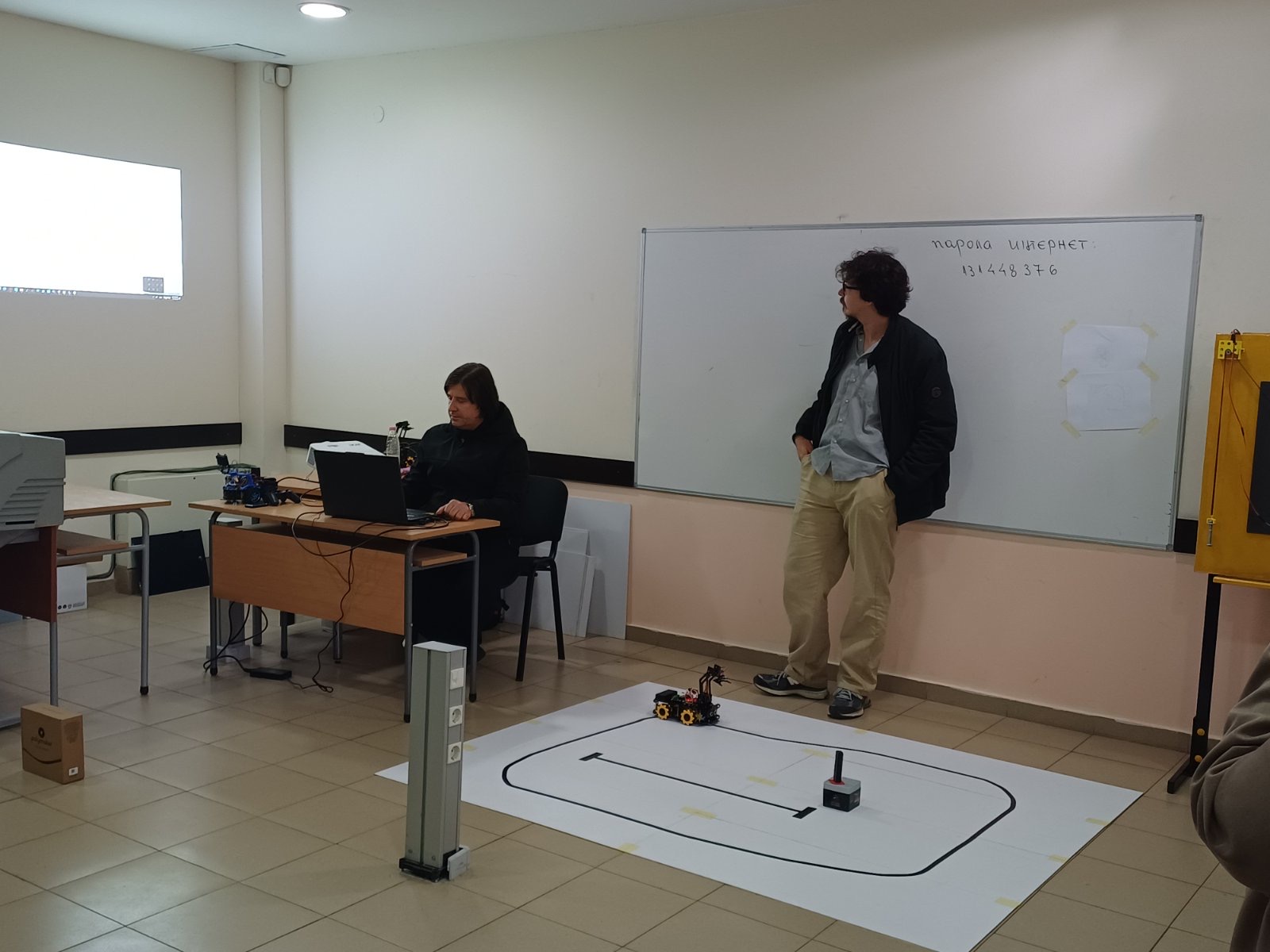 „Erasmus+ STEM Connections: Digital Skills & Innovation“  Експертите от Националния STEM