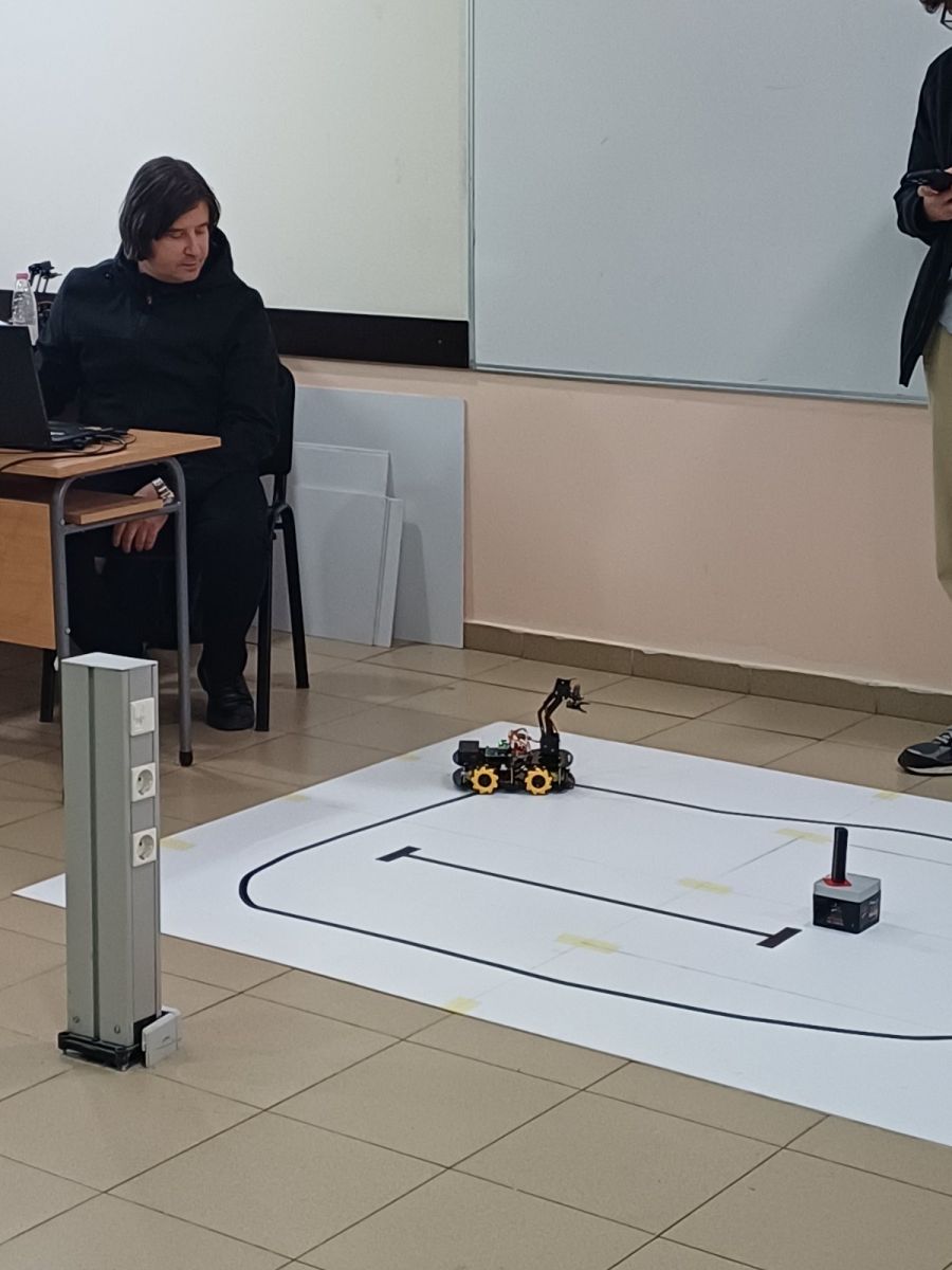 „Erasmus+ STEM Connections: Digital Skills & Innovation“ - роботи